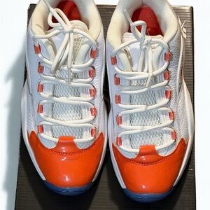 Reebok Question Low Allen Iverson